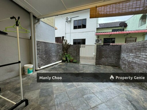 HOT AREA Double Storey Seri Serindit Ayer Leleh Nr Semabok Ujong Pasir