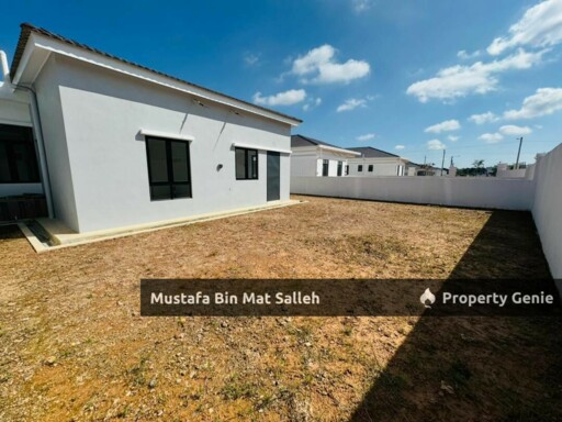 [Tanah Luas] Unit Baru, Villa Natura