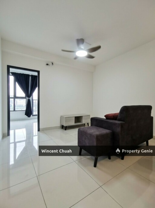 Lakeview Suites Edumetro USJ 1 Subang Jaya For Sale / Rent | Fully Furnished 1 Bed