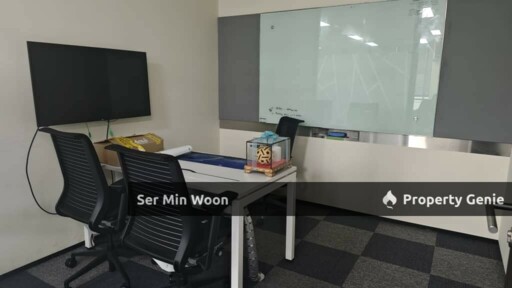 The Horizon Bangsar South Office for Rent, Nearby LRT Kerinchi