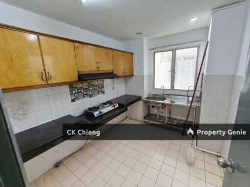 Ridzuan Condo Rent, 3 Rooms Partly Furnished, Bandar Sunway PJS10