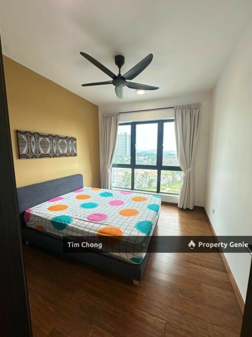 📌Molek Pine 4 @ Fully Furnished