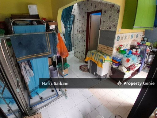 Single Storey Taman Banting Baru Banting
