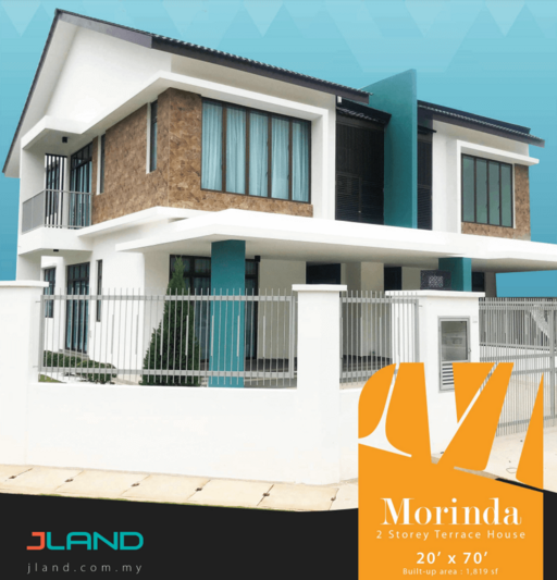 Morinda, Taman Mutiara Gading
