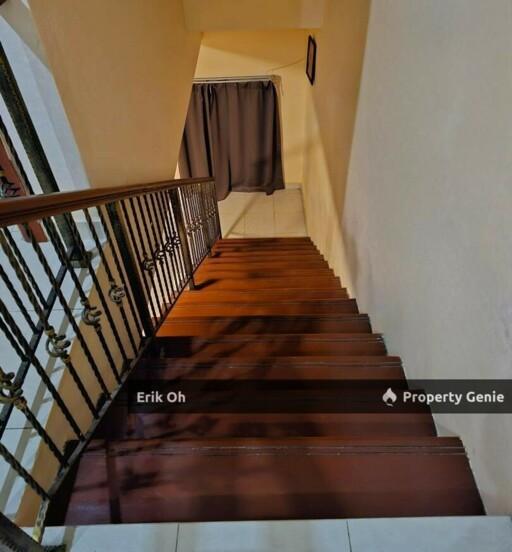 Double Storey Semi-D @ Taming Maju, Balakong Cheras – For Sale