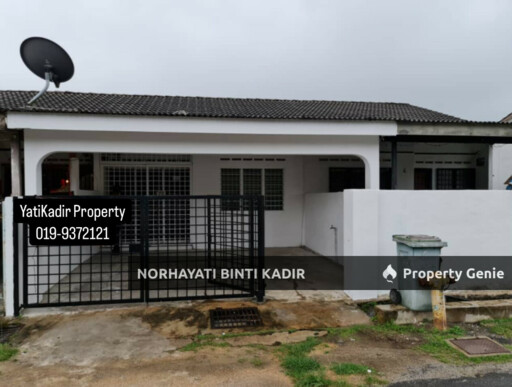 (RENOVATED) SINGLE STOREY TERRACE LORONG SERI MAHKOTA 33, BATU 12, JALAN GAMBANG, KUANTAN
