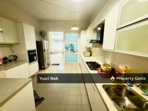 2 Storey Terrace Sutera Damansara Ria 2, Damansara Damai Selangor