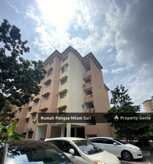 Rumah Pangsa Nilam Sari
