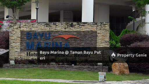 Bayu Marina @ Taman Bayu Puteri