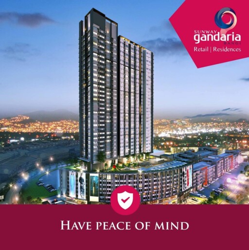 SUNWAY GANDARIA RESIDENCE