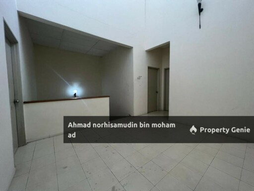 CHEAPEST! Double Storey Terrace Seksyen U10, Alam Budiman,  Shah Alam, Selangor