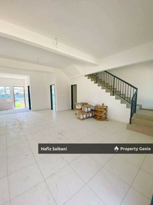 Double Storey Terrace Tok Muda Kapar
