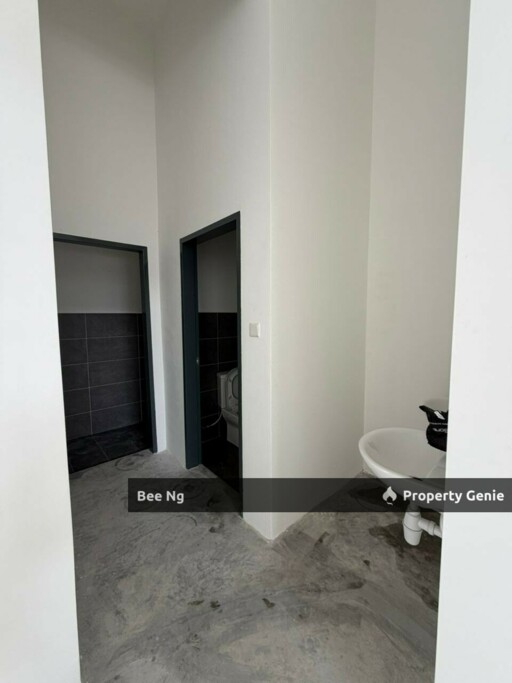 K-City @ Indahpura Kulai / 1.5 Storey Factory 30x80 / Brand New