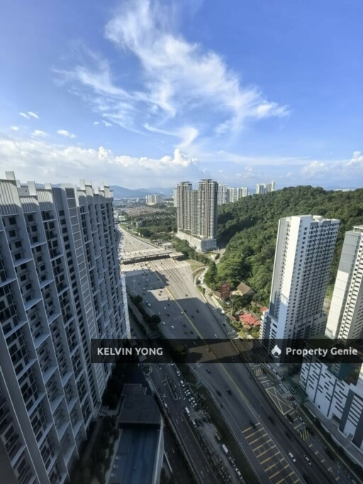 D'Quince Residence Damansara Perdana 2R+1B For Rent