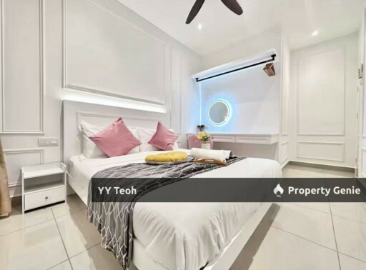 Bali Residence Kota Laksamana 2R Unit