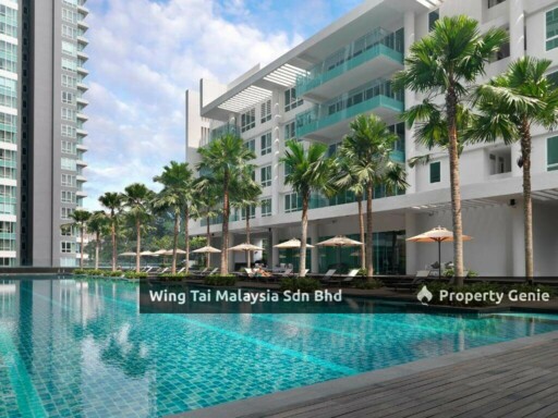 Lanson Place, Bukit Ceylon