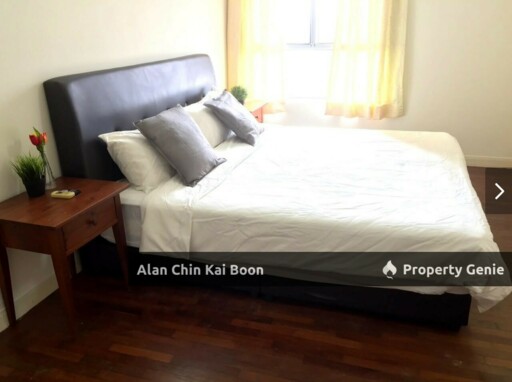 Seri Maya Condominium Walking Distance To LRT Setiawangsa Station