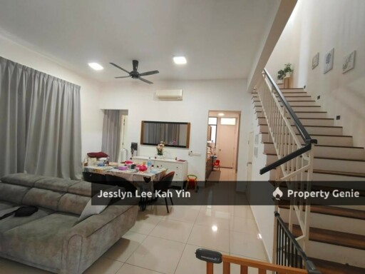 Eco Majestic Semenyih Tenderfield Open Facing