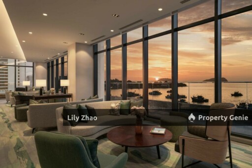 Waterfront Soho Suites for Rent, Airbnb Service Residence City View in the heart Kota Kinabalu City