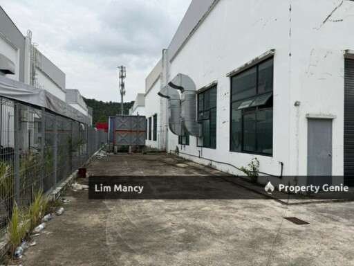 Setia Business Park Laman Setia Gelang Patah Semi Detached Factory
