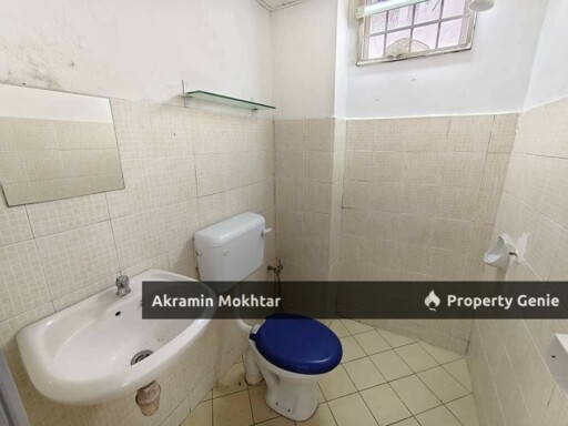 Freehold & Partially Furnished | Shop Apartment Taman Impian Indah, Seri Kembangan