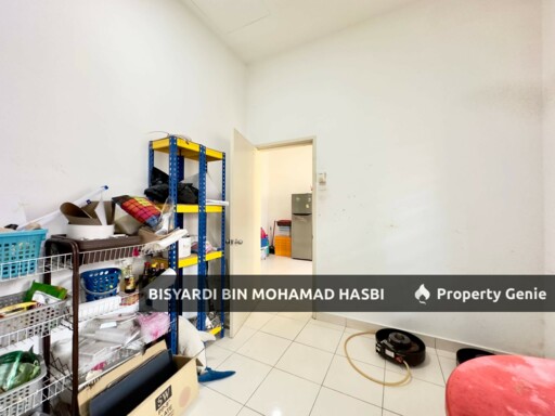 Facing Open Single Storey Bandar Hillpark (PINANG) Puncak Alam.