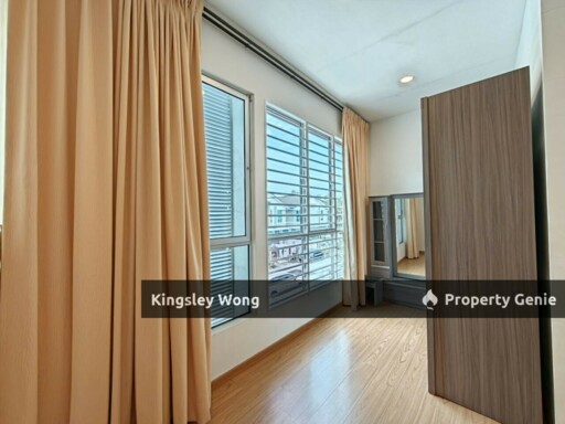 The Sierra Meru Desa Park Klebang Tasek Jelapang Gated Guarded Double Storey Superlink Terrace House Freehold Renovated