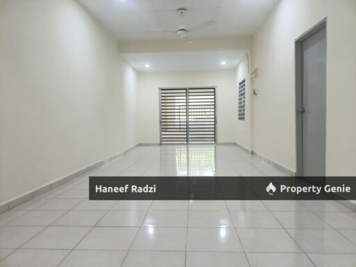 (Fully Refurbished) Semi D 1 Tingkat - Taman Bersatu - Kulim