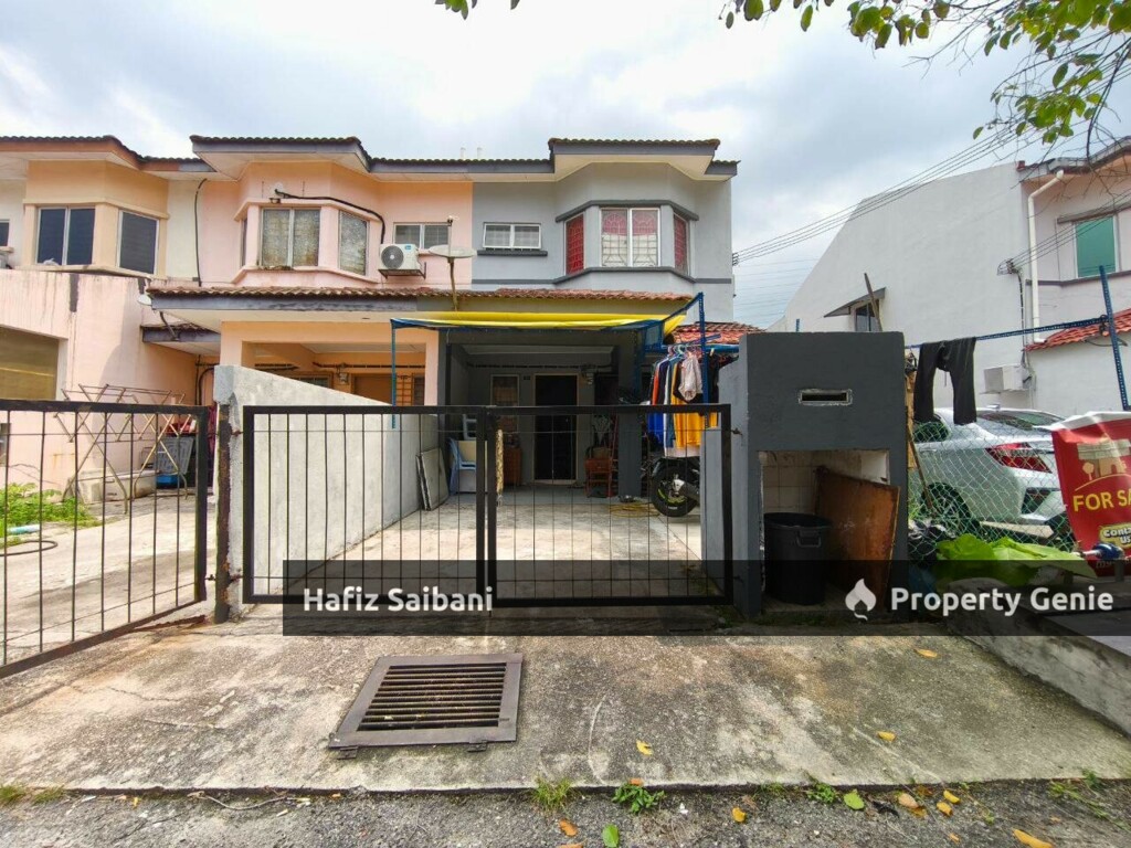 Double Storey PUJ 1 Puncak Jalil