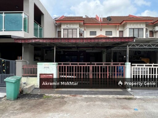 Freehold & Non Bumi | Double Storey Terrace House Bandar Puteri Klang