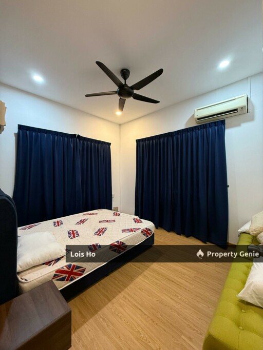 Kampung Ujong Pasir For Sale Freehold Double Storey Bungalow 888K