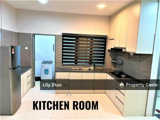 Paragon Condo for Sale/Rent, 3Bed 2Bath, 1,300 sq ft, Renovated & Fully Furnished @ PARAGON, W.P LABUAN.