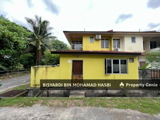FULLY RENOVATED 2 STOREY END LOT, BANDAR TASIK KESUMA, BERANANG .