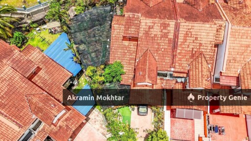 END LOT Double Storey House Alam Damai (Puspa) Cheras