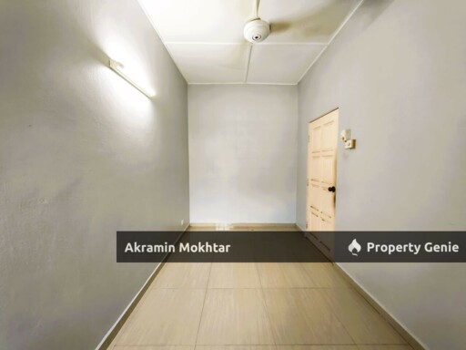FACING OPEN & EXTENDED | TAMAN KOSAS AMPANG 2 STOREY TERRACE