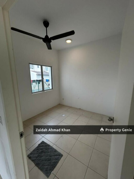 Aury Iringan Bayu Double Storey Terrace End Lot with Land