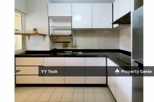 Klebang 8 Condominium 3R Unit｜GROUND FLOOR