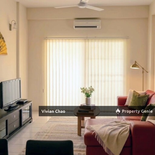 Bercham Prima Condo (Ipoh Kiara ) for SALE