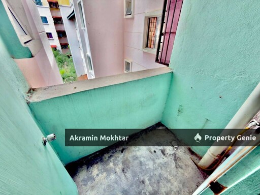 Apartment Astana Alam 3 Blok Intan, Bandar Puncak Alam Selangor
