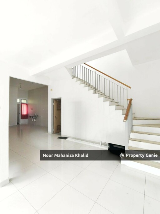 Double Storey Semi D, Greenhill Residence U10, Shah Alam