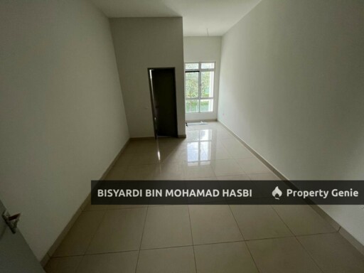 (Type Perennia) END LOT EXTRA LAND 2 STOREY IJM BANDAR RIMBAYU, TELOK PANGLIMA GARANG.