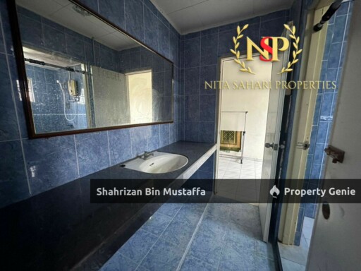 Double Storey, End Lot, Mutiara Rini, Skudai