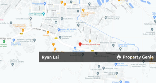 Residensi Anggerik Wira🔥🔥Save up to 87k | Below Market Value 27% Auction Property! 🔥🔥