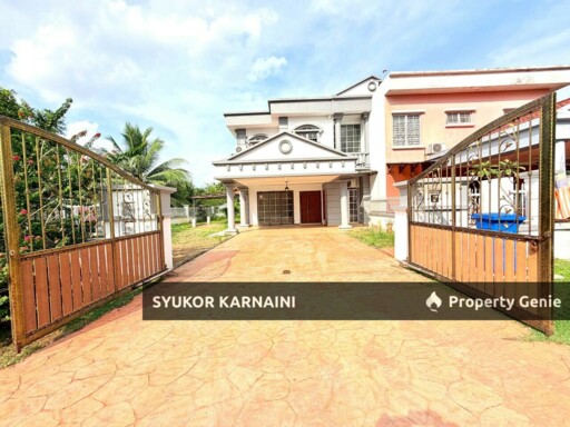 2 Storey Semi-D House (Corner) Bukit Bandaraya U11  Shah Alam