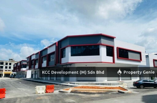 Gemilang Square @ Kulai