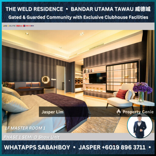 The Weld Residence Phase 2【双层排屋/半独立】