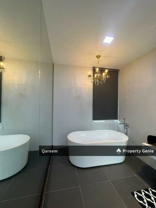 [Corner Lot] 3 Storey Semi D Taman Bukit Puchong. Puchong.