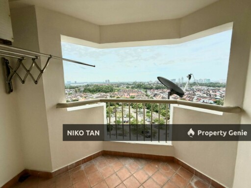 For Sale Permas Ville Apartment Fully Renovated Permas Jaya
