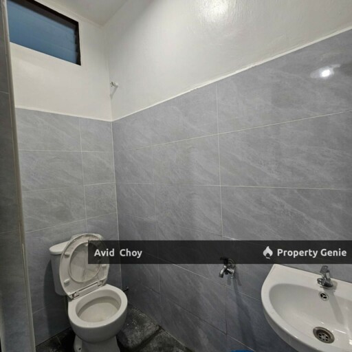 Taman Universiti, Single Storey Low Cost Terrace House (Fully Renovated)