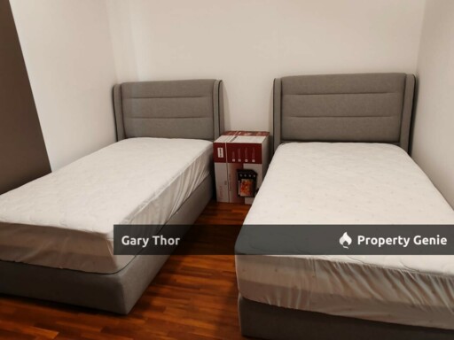Triuni Residences Condo at Gelugor for Rent